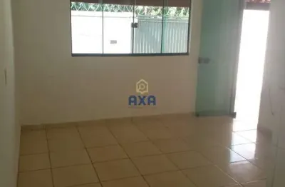 Casa com 2 quartos à venda na Rua Elías José Carneiro, 470, Residencial Camuá, Araxá por R$ 319.000