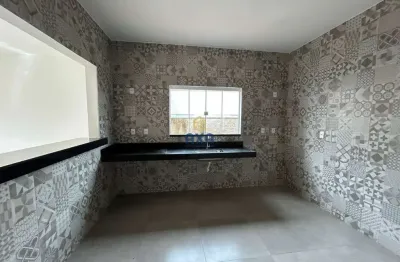 Casa com 3 quartos à venda na Rua Uberaba, 270, Loteamento Fenícia, Araxá por R$ 490.000