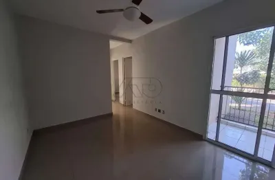 Apartamento para aluguel, 2 quartos, 1 vaga, vale do sol - piracicaba/sp
