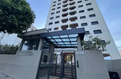 Apartamento à venda, 3 quartos, 1 suíte, 2 vagas, jardim monumento - piracicaba/sp
