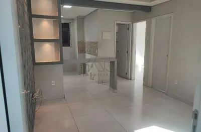 Apartamento à venda, 2 quartos, 1 vaga, colina verde - piracicaba/sp