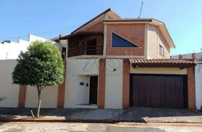Casa para aluguel, 3 quartos, 1 suíte, 3 vagas, santa rosa - piracicaba/sp