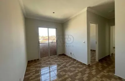 Apartamento à venda, 2 quartos, 1 suíte, 1 vaga, nova america - piracicaba/sp