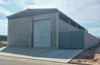 Barracão para aluguel, 4 vagas, nova são pedro - são pedro/sp