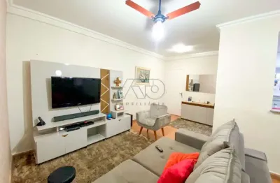 Apartamento à venda, 3 quartos, 1 suíte, 2 vagas, paulista - piracicaba/sp