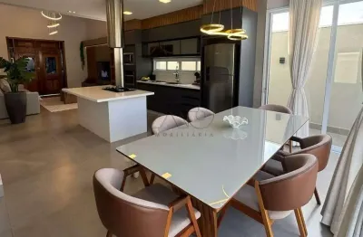 Casa em condomínio à venda, 3 quartos, 1 suíte, 4 vagas, campestre - piracicaba/sp
