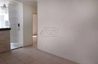 Apartamento à venda, 2 quartos, 1 vaga, dois corregos - piracicaba/sp