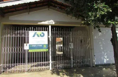Casa à venda, 3 quartos, 1 suíte, 2 vagas, agua branca - piracicaba/sp