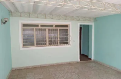 Casa à venda, 2 quartos, 2 vagas, vila independencia - piracicaba/sp