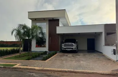 Casa em condomínio à venda, 3 quartos, 3 suítes, 2 vagas, campestre - piracicaba/sp