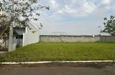 Terreno em condomínio fechado à venda no Campestre, Piracicaba 