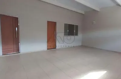 Casa à venda, 3 quartos, 1 suíte, 2 vagas, agua branca - piracicaba/sp