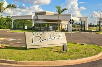 Terreno em condomínio fechado à venda no Ondas, Piracicaba 