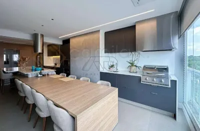 Apartamento à venda, 2 quartos, 1 suíte, 3 vagas, jardim europa - piracicaba/sp