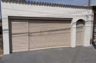 Casa à venda, 2 quartos, 2 vagas, vila monteiro - piracicaba/sp