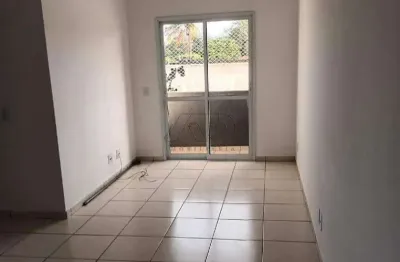 Apartamento para aluguel, 2 quartos, 1 suíte, 1 vaga, vila sonia - piracicaba/sp