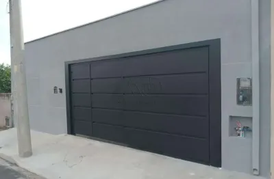 Casa à venda, 3 quartos, 1 suíte, 2 vagas, santa terezinha - piracicaba/sp