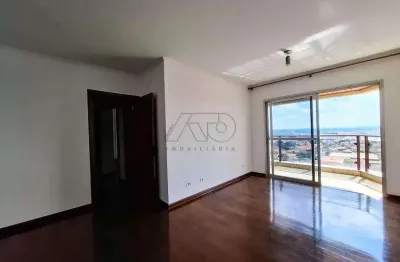 Apartamento à venda, 3 quartos, 1 suíte, 2 vagas, paulista - piracicaba/sp