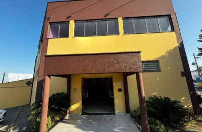 Salão para aluguel, 4 quartos, 8 vagas, vila industrial - piracicaba/sp