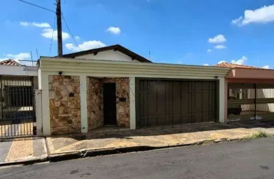 Casa à venda, 4 quartos, 1 suíte, 2 vagas, cidade alta - piracicaba/sp