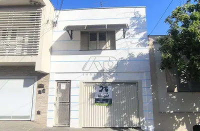 Casa para aluguel, 2 quartos, 1 vaga, alto - piracicaba/sp