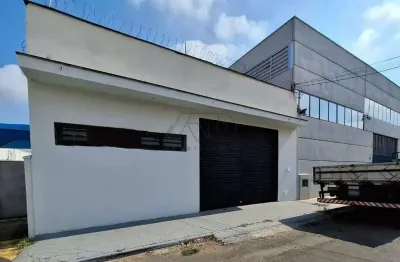 Barracão para aluguel, jardim caxambu - piracicaba/sp