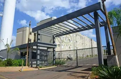 Apartamento à venda, 2 quartos, 1 vaga, jardim itapuã - piracicaba/sp