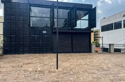 Barracão para aluguel, 4 vagas, cidade alta - piracicaba/sp