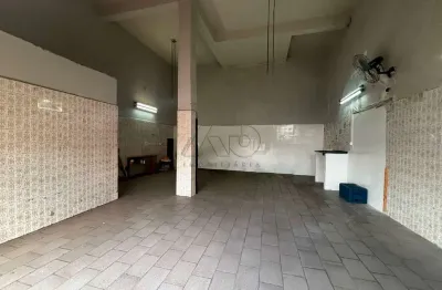 Ponto comercial para alugar na Vila Cristina, Piracicaba 