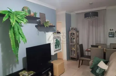 Apartamento à venda, 2 quartos, 1 suíte, 1 vaga, vila monteiro - piracicaba/sp