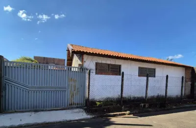 Casa com 2 quartos à venda no Pompéia, Piracicaba 