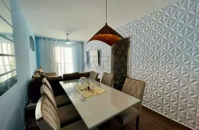 Apartamento à venda, 3 quartos, 1 suíte, 2 vagas, dois corregos - piracicaba/sp