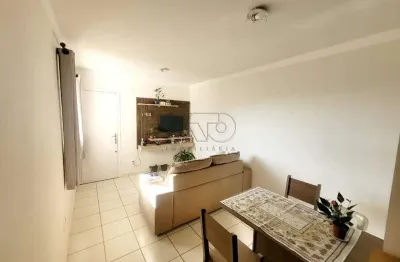 Apartamento à venda, 2 quartos, 1 vaga, jardim nova suíça - piracicaba/sp