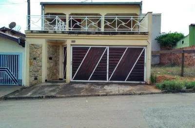 Casa à venda, 3 quartos, 1 suíte, 2 vagas, mario dedini - piracicaba/sp