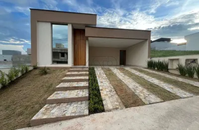 Casa em condomínio à venda, 3 quartos, 1 suíte, 4 vagas, ondinhas - piracicaba/sp