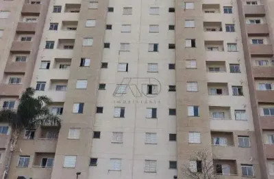 Apartamento à venda, 2 quartos, 1 suíte, 2 vagas, nova america - piracicaba/sp