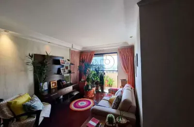 Apartamento à venda, 4 quartos, 1 suíte, 2 vagas, sao judas - piracicaba/sp