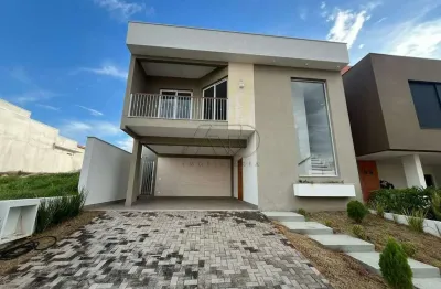 Casa em condomínio à venda, 3 quartos, 1 suíte, 4 vagas, ondinhas - piracicaba/sp