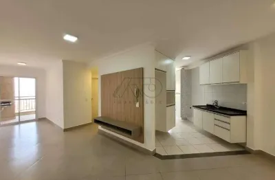 Apartamento para aluguel, 2 quartos, 1 suíte, 2 vagas, pauliceia - piracicaba/sp