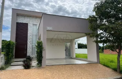 Casa em condomínio à venda, 2 quartos, 1 suíte, 2 vagas, campestre - piracicaba/sp