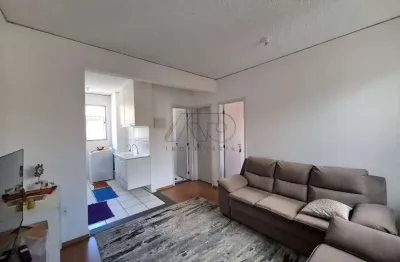 Apartamento à venda, 2 quartos, 1 vaga, vila sonia - piracicaba/sp