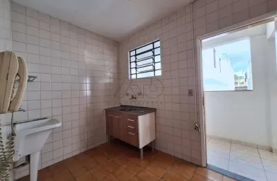 Kitnet à venda, 1 quarto, 1 vaga, vila monteiro - piracicaba/sp