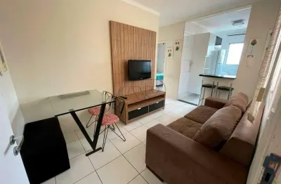 Apartamento à venda, 2 quartos, 2 vagas, piracicamirim - piracicaba/sp