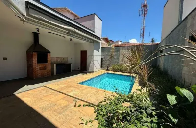 Casa à venda, 3 quartos, 1 suíte, 2 vagas, vila monteiro - piracicaba/sp