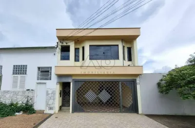 Casa à venda, 3 quartos, 1 suíte, 2 vagas, centro - piracicaba/sp