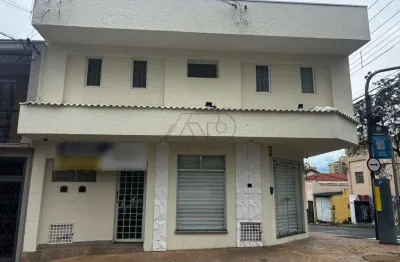 Casa para alugar na Cidade Alta, Piracicaba 