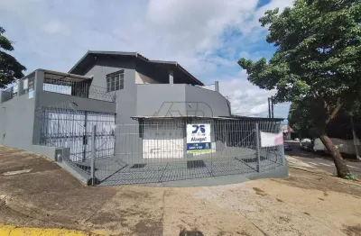 Casa para aluguel, 2 quartos, 1 suíte, 1 vaga, santa terezinha - piracicaba/sp