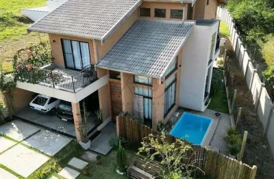 Casa em condomínio à venda, 4 quartos, 1 suíte, 2 vagas, ondinhas - piracicaba/sp