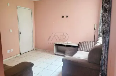 Apartamento à venda, 2 quartos, 1 vaga, vila sonia - piracicaba/sp