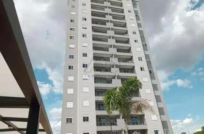 Apartamento à venda, 2 quartos, 1 suíte, 2 vagas, dois corregos - piracicaba/sp